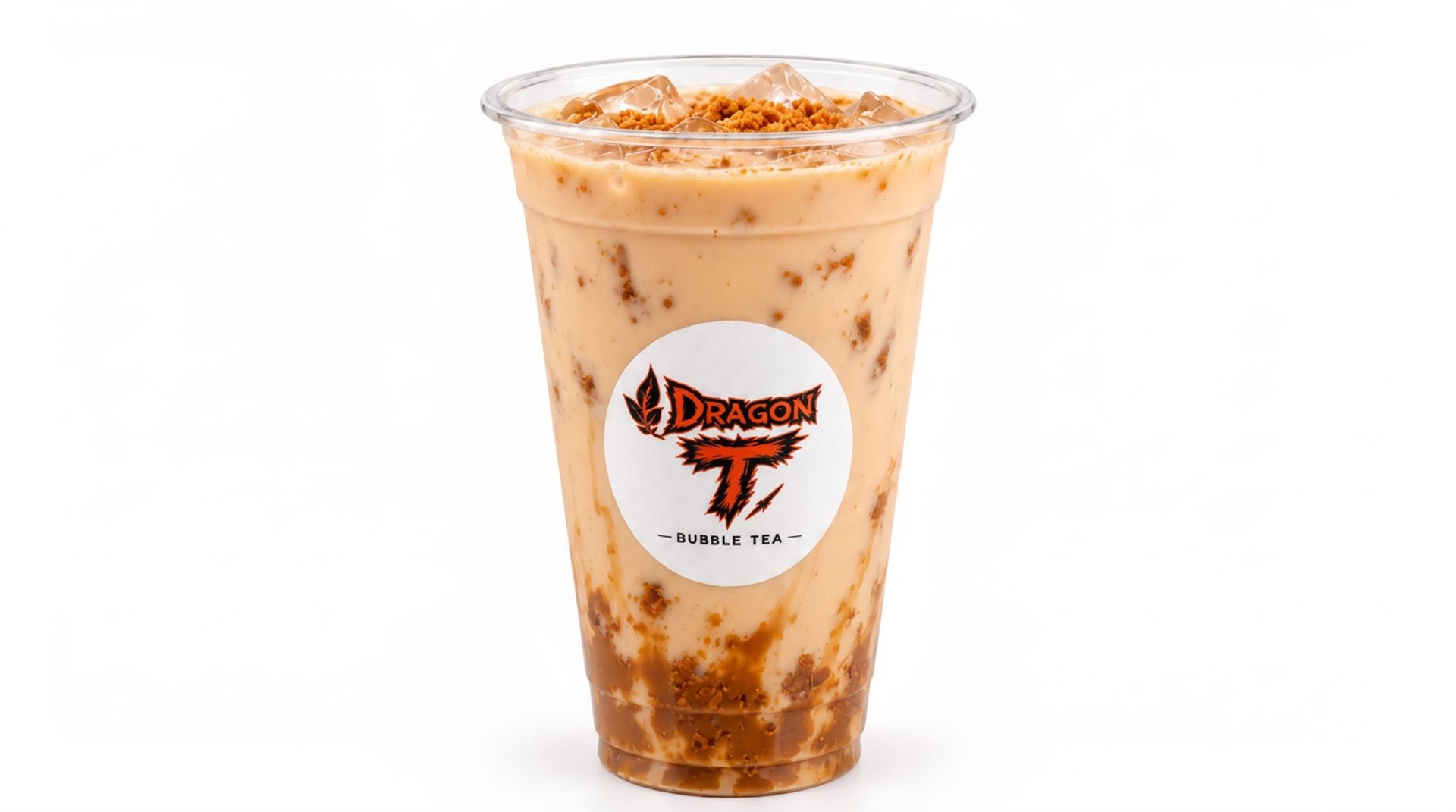 Milk tea, slushes, and lattes
