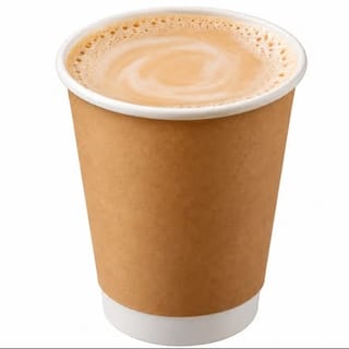 earl grey milk tea - Hot