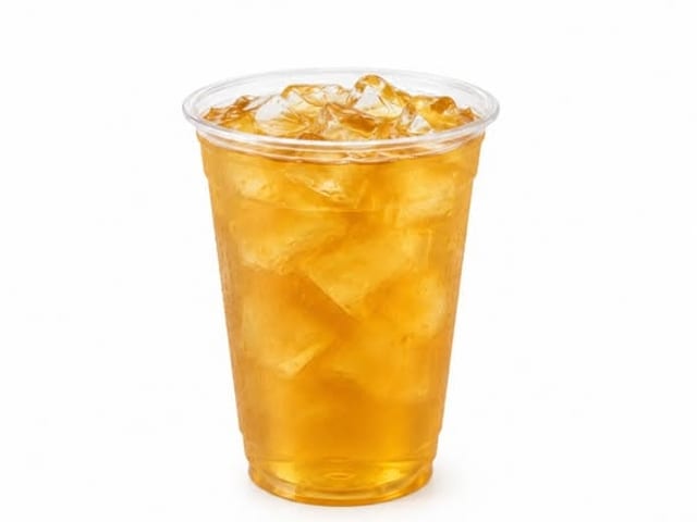 Wintermelon Green Tea.