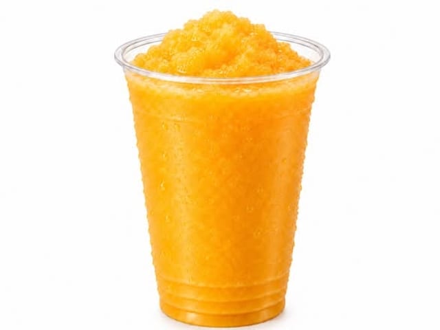 Orange Slush.