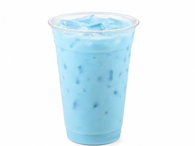 Cotton Candy Drink.