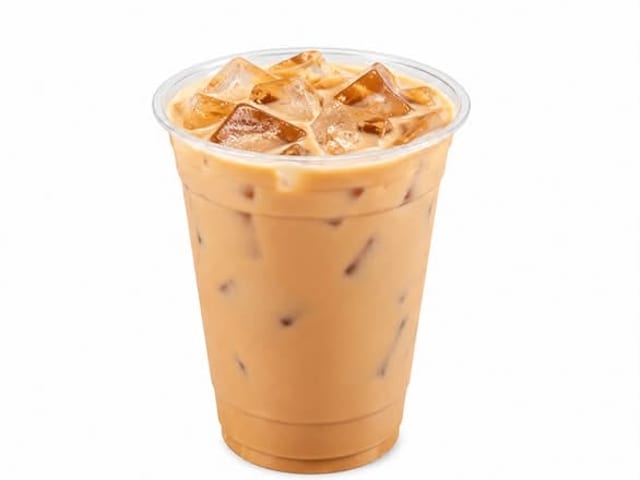 Earl grey Latte.