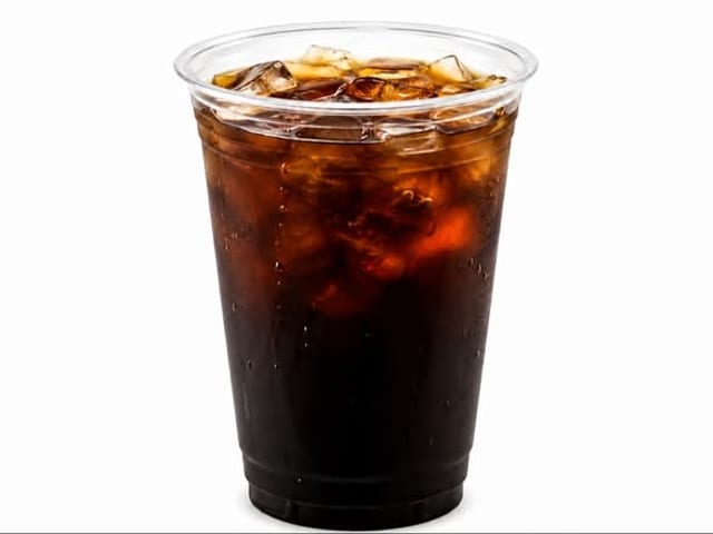 Black Coffee.