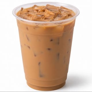 Black milk tea