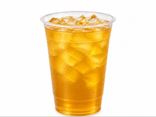 Mango Green Tea.
