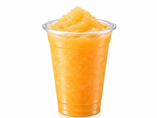 Peach Slush.