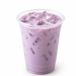 Taro Latte