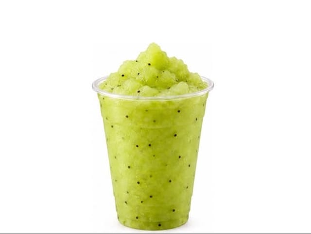 Kiwi Slush.