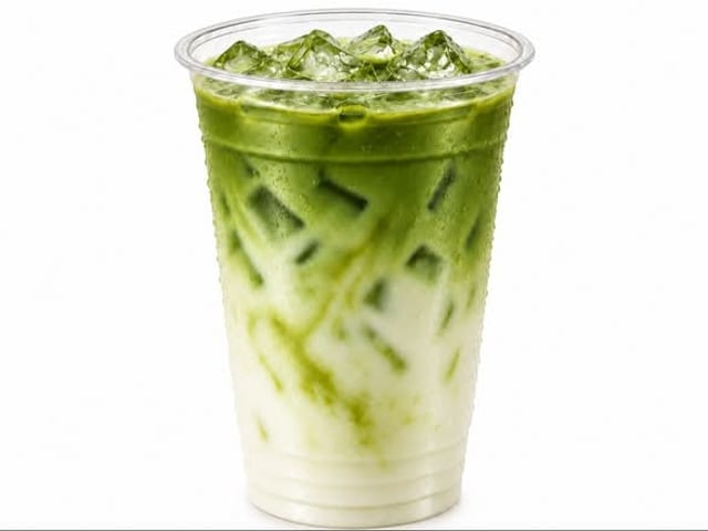 Matcha Latte.