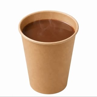Black milk tea - Hot