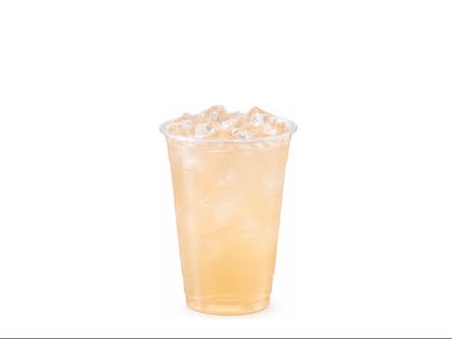Lychee Green Tea.