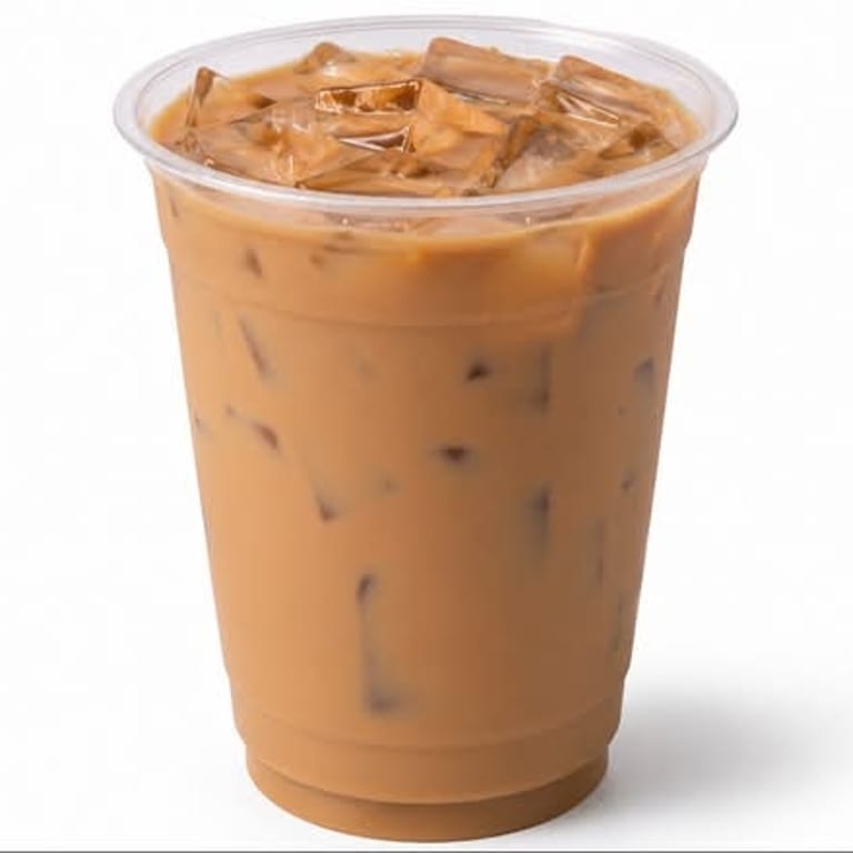Indulge in Boba Milk Tea