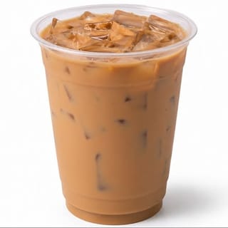 Boba milk tea