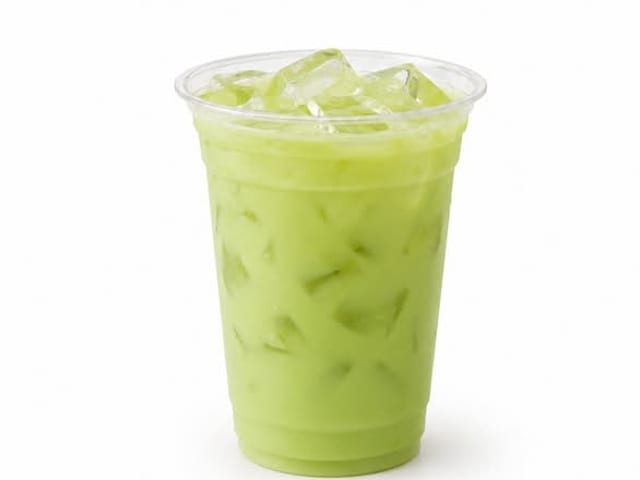 Honeydew Green Tea.