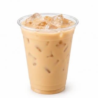 Oolong milk tea