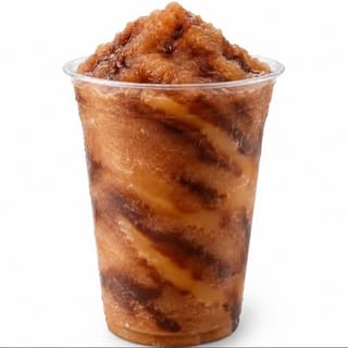 Caramel choco Slush