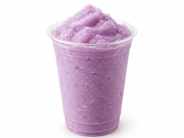 Taro Slush.