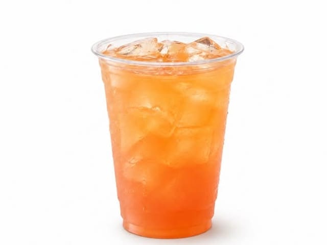 Grapefruit Green Tea.