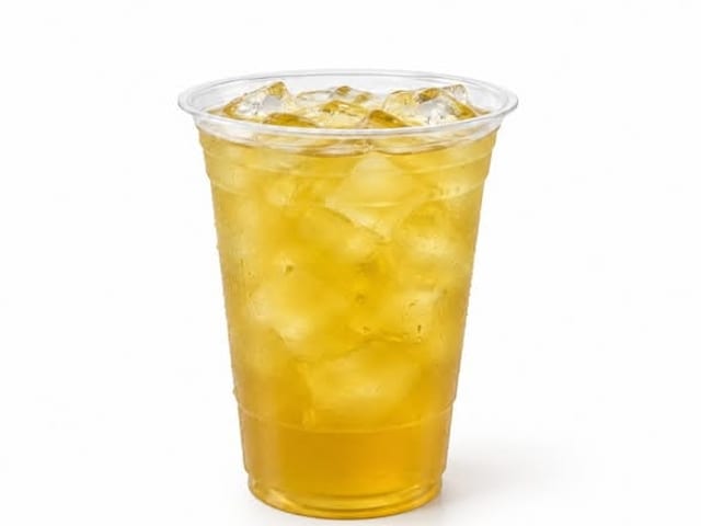 Honey Green Tea.