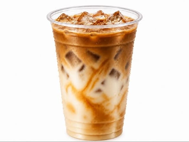 Milk Coffee.