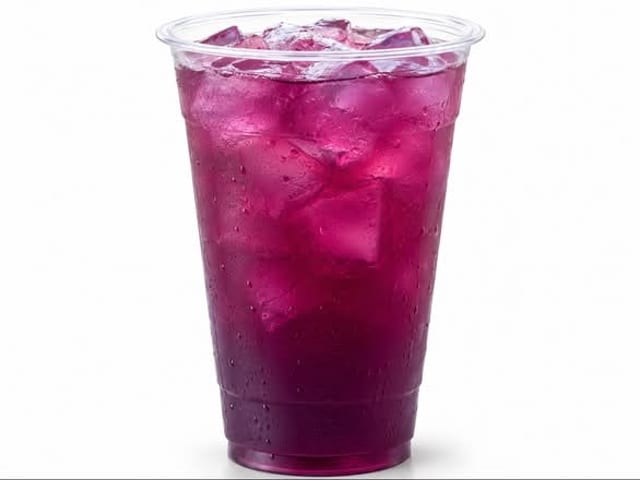 Blueberry Green Tea.