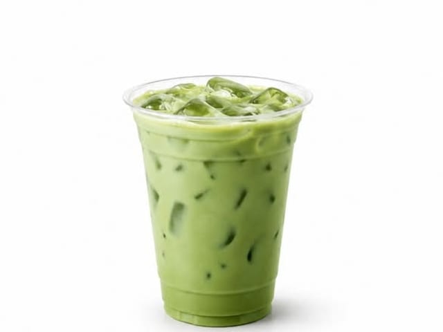 Green Latte.