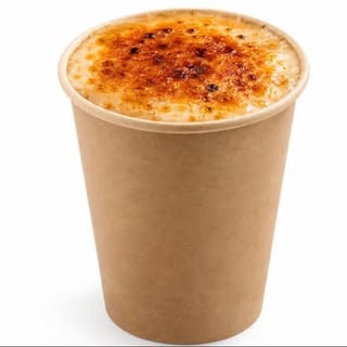 Creme Brulee Brown sugar milk tea -Hot