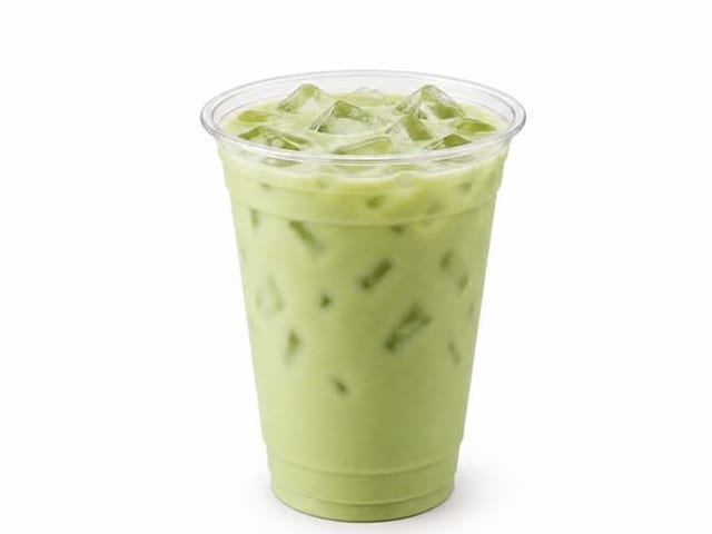 Yogurt Green Tea.