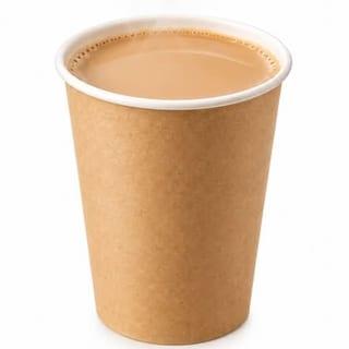 Oolong milk tea - Hot